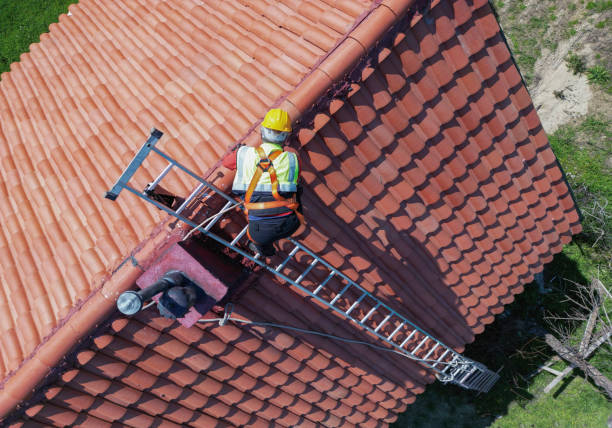 Best Storm Damage Roof Repair  in Monroeville, OH